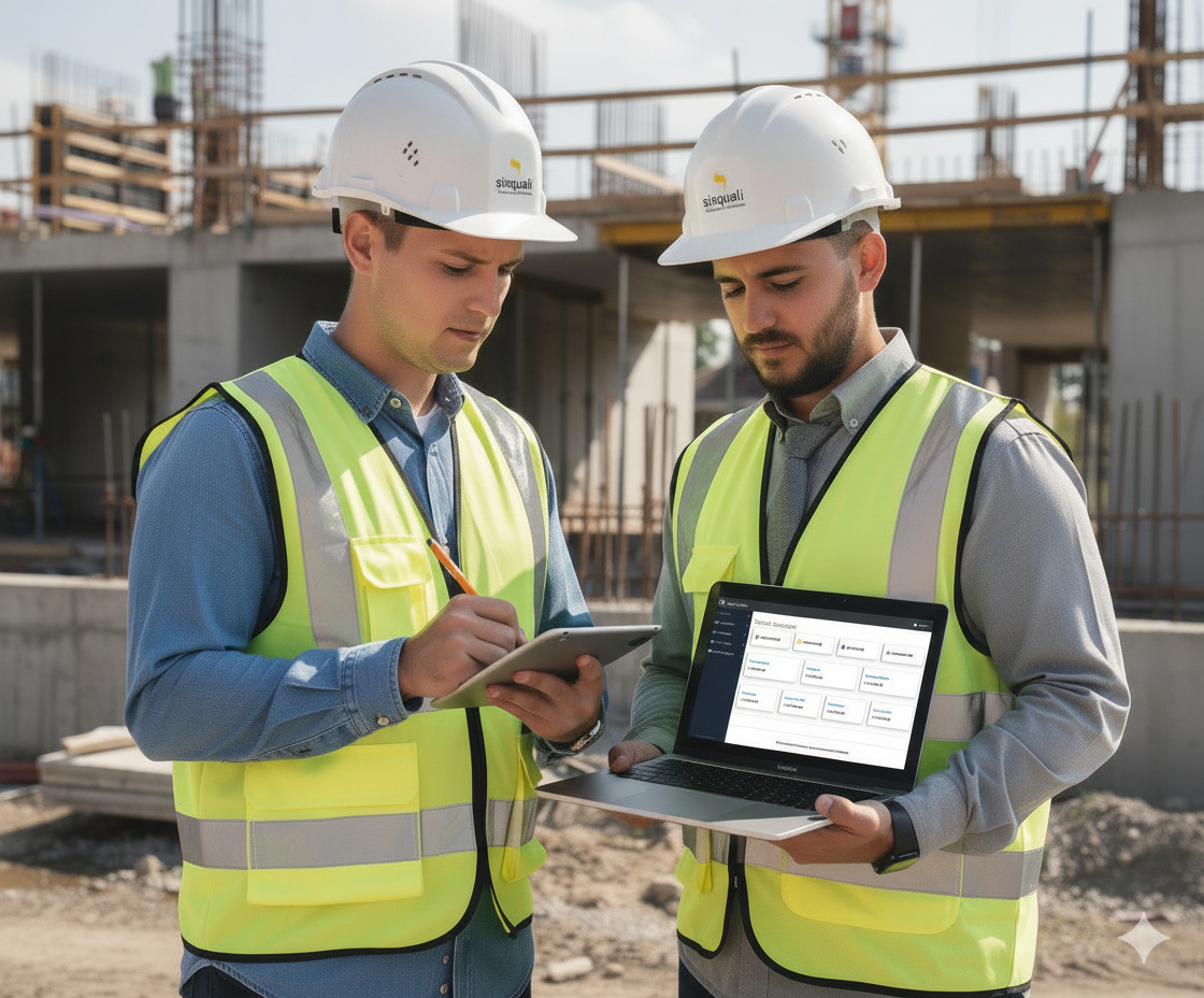 Construção tecnológica